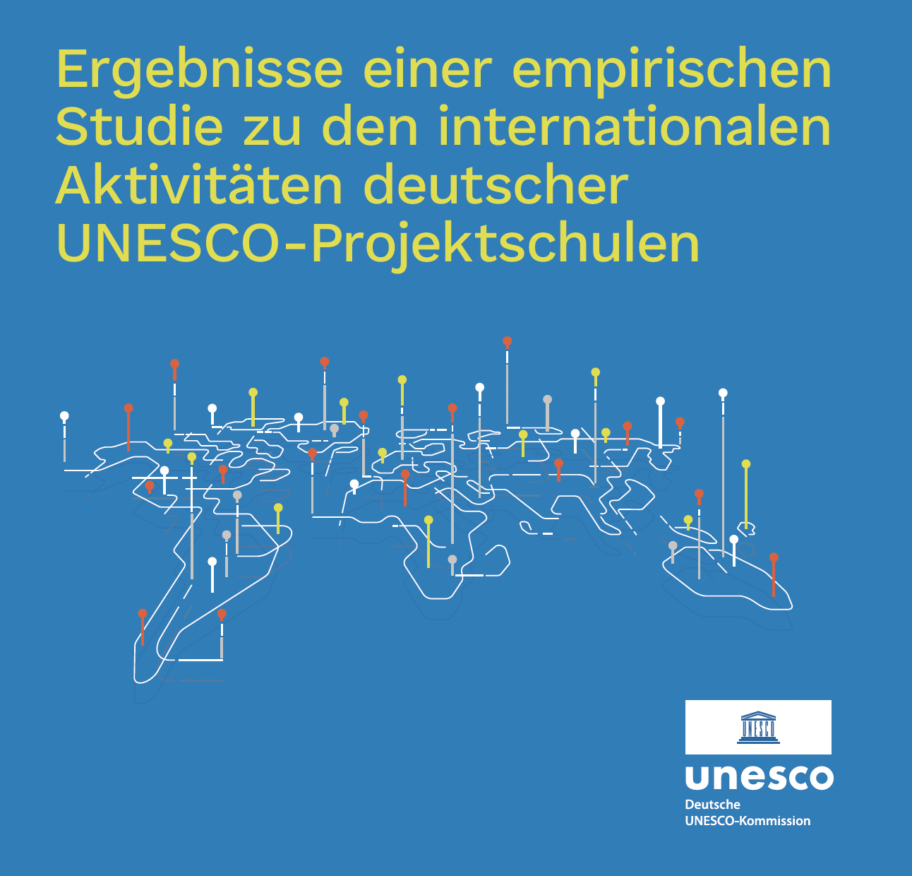 You are currently viewing [Report] Internationale Schulpartnerschaften: Ergebnisse einer empirischen Studie zu den internationalen Aktivitäten deutscher UNESCO-Projektschulen. (Sonja Richter & Annette Scheunpflug, 2021)